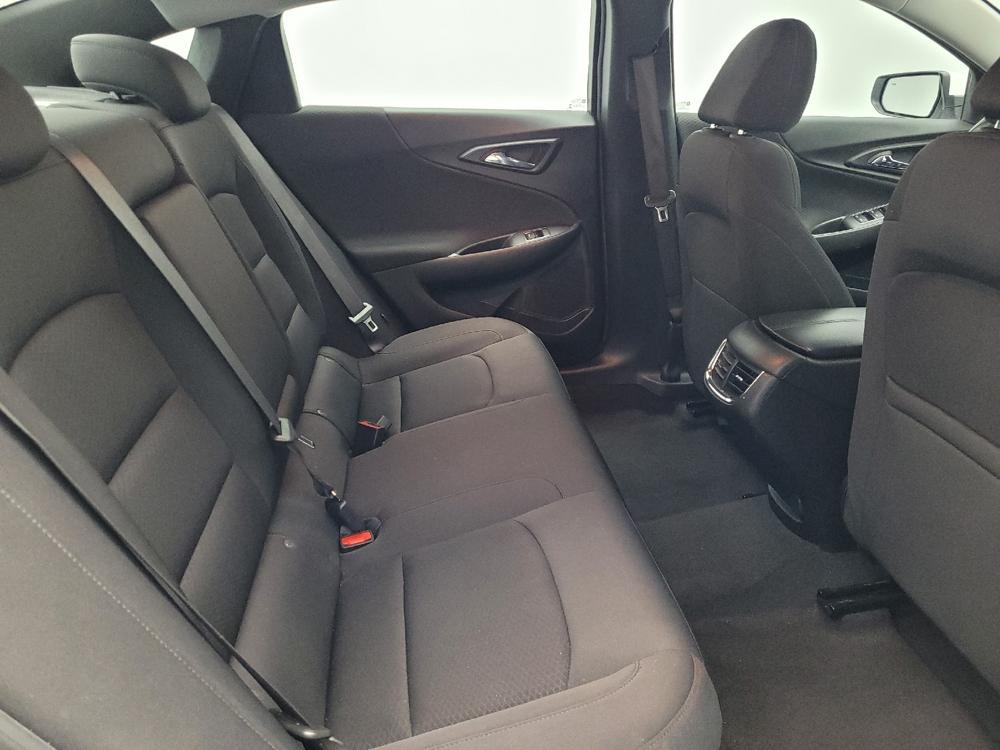 used 2023 Chevrolet Malibu car, priced at $18,695