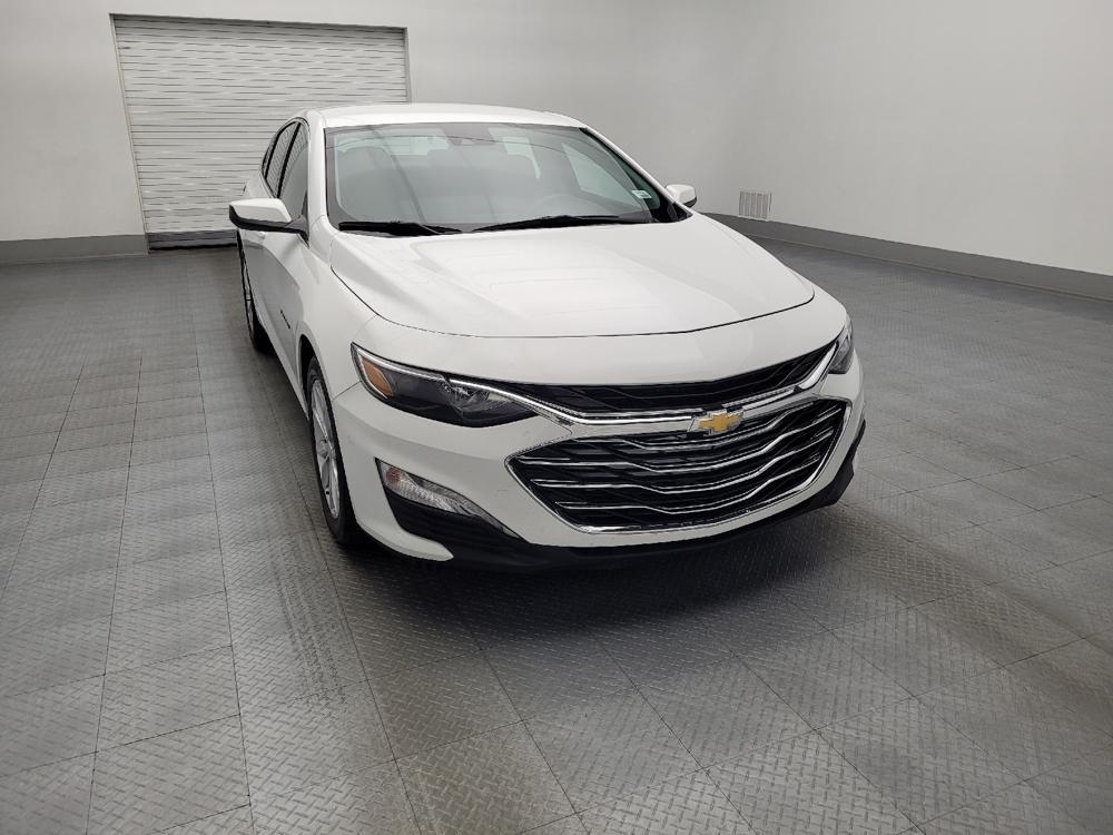 used 2023 Chevrolet Malibu car, priced at $18,695