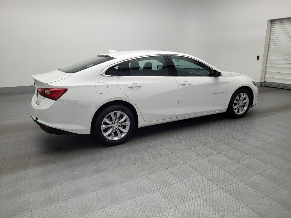 used 2023 Chevrolet Malibu car, priced at $18,695