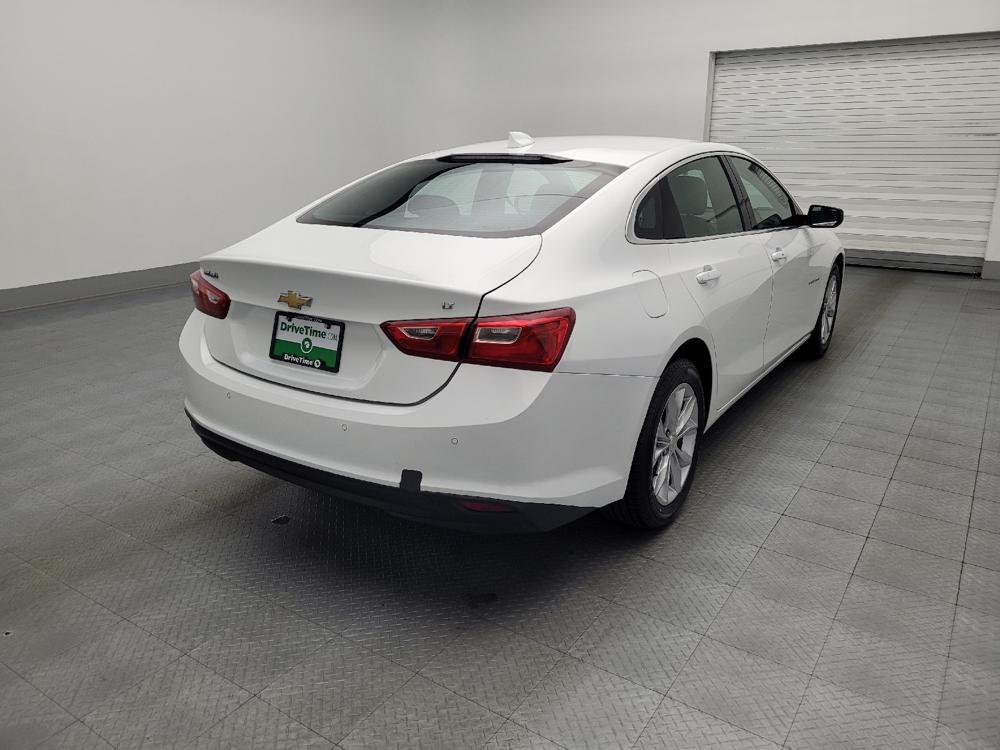used 2023 Chevrolet Malibu car, priced at $18,695