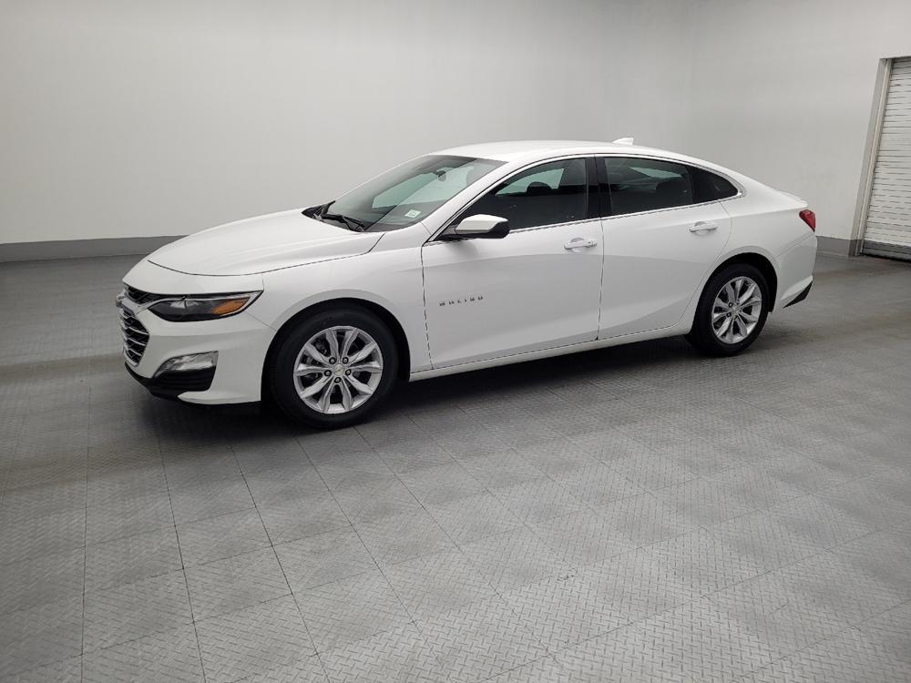 used 2023 Chevrolet Malibu car, priced at $18,695