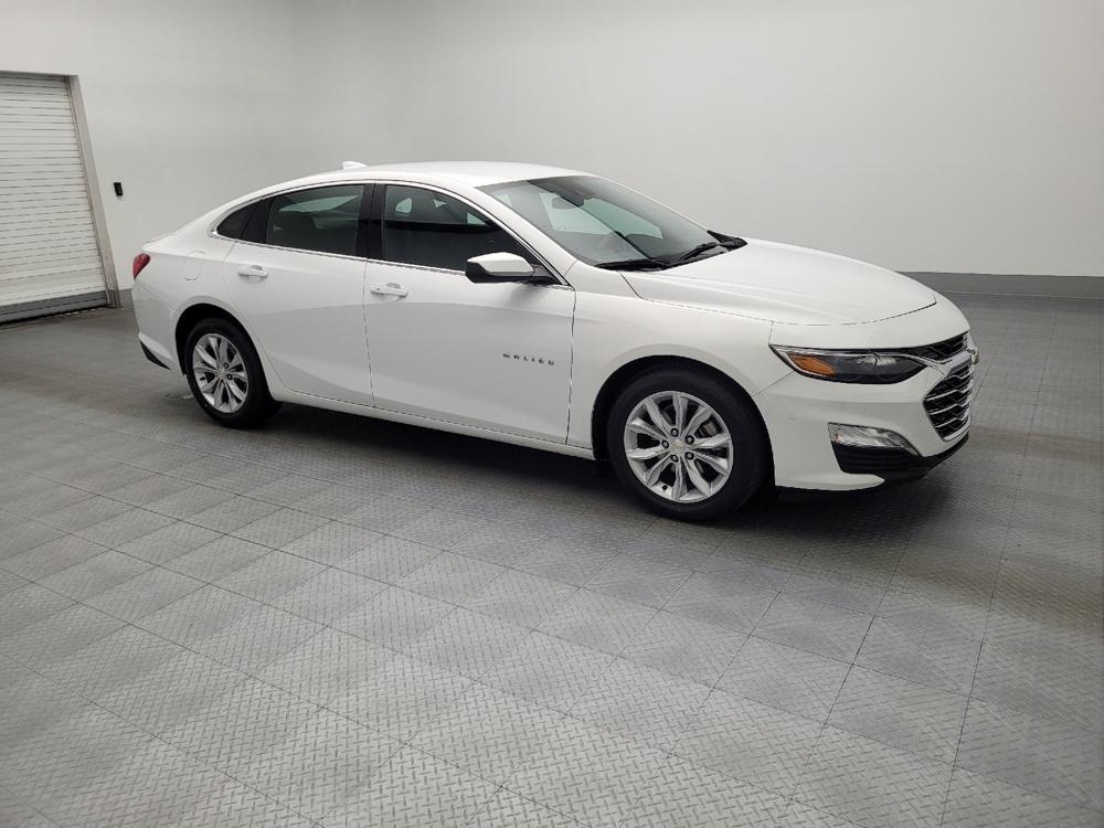 used 2023 Chevrolet Malibu car, priced at $18,695