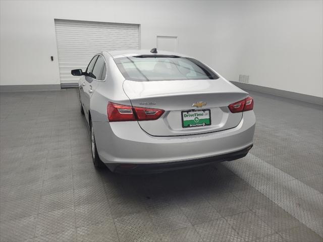 used 2017 Chevrolet Malibu car, priced at $18,195