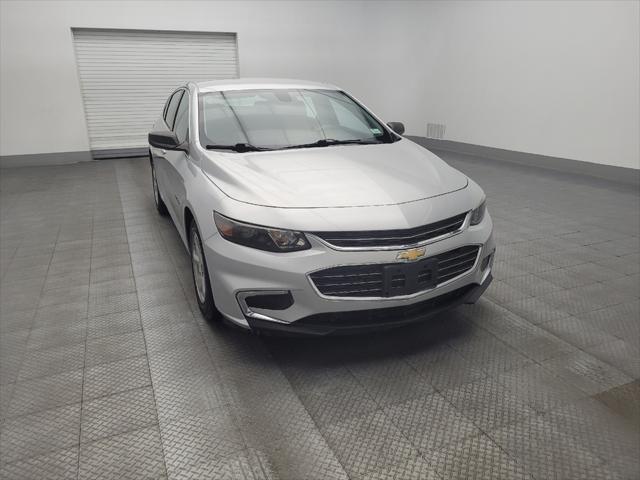 used 2017 Chevrolet Malibu car, priced at $18,195