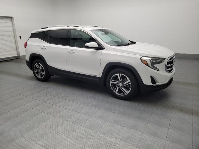 used 2019 GMC Terrain car, priced at $19,895