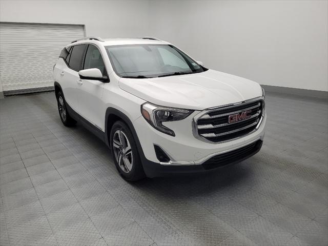 used 2019 GMC Terrain car, priced at $19,895