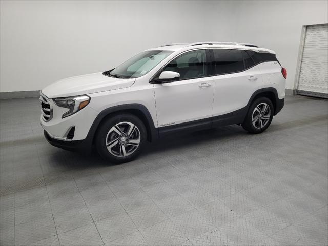 used 2019 GMC Terrain car, priced at $19,895
