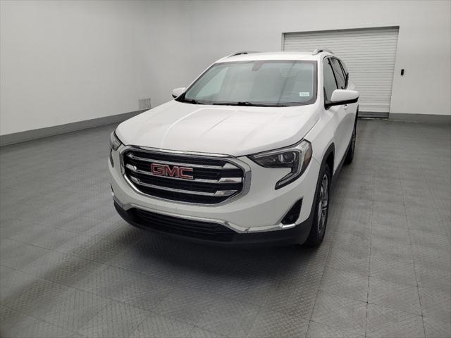used 2019 GMC Terrain car, priced at $19,895