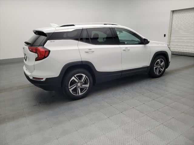used 2019 GMC Terrain car, priced at $19,895
