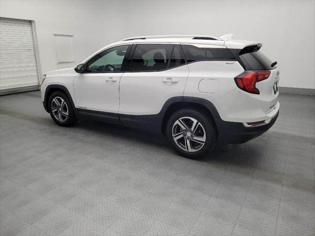 used 2019 GMC Terrain car, priced at $19,895