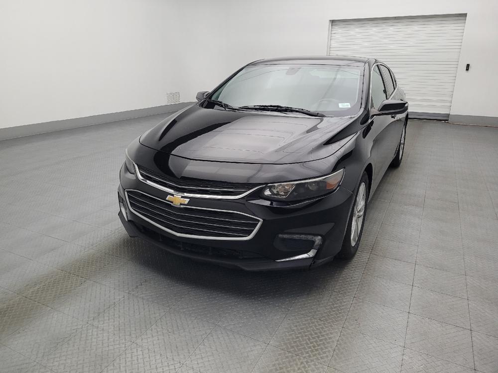 used 2016 Chevrolet Malibu car, priced at $14,595