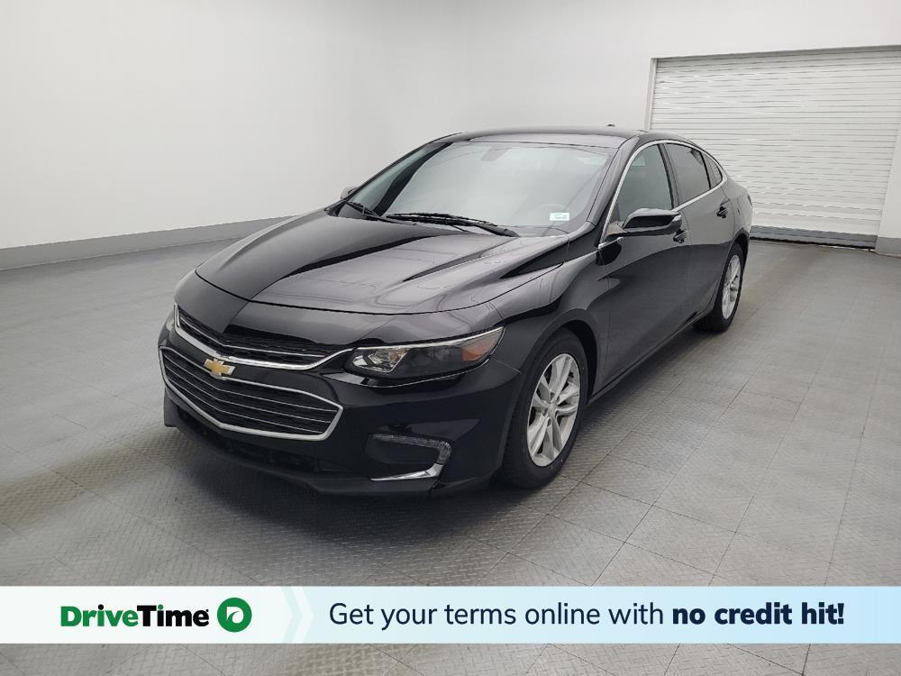 used 2016 Chevrolet Malibu car, priced at $14,595