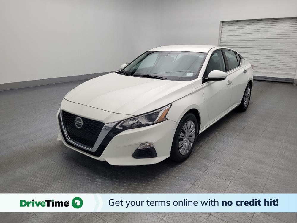 used 2020 Nissan Altima car, priced at $18,095