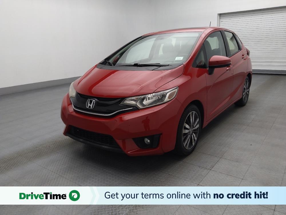used 2017 Honda Fit car, priced at $17,595