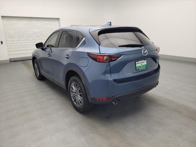 used 2018 Mazda CX-5 car, priced at $18,895