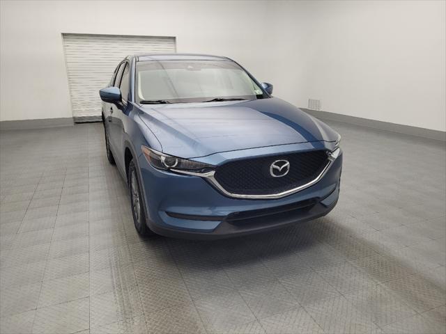 used 2018 Mazda CX-5 car, priced at $18,895