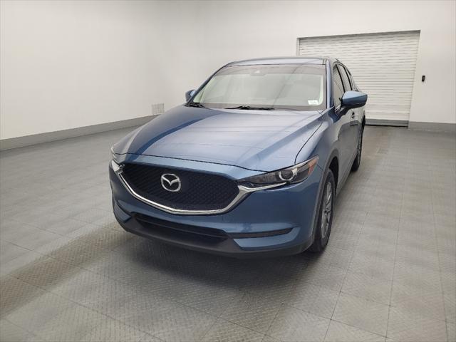 used 2018 Mazda CX-5 car, priced at $18,895