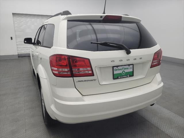 used 2018 Dodge Journey car, priced at $15,395