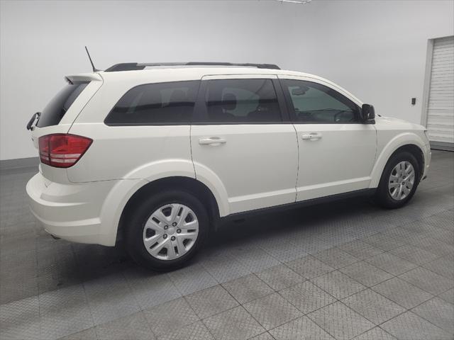 used 2018 Dodge Journey car, priced at $15,395