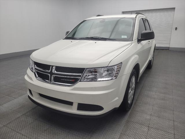 used 2018 Dodge Journey car, priced at $15,395