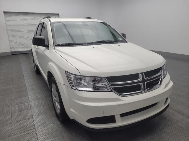 used 2018 Dodge Journey car, priced at $15,395