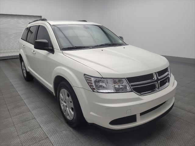 used 2018 Dodge Journey car, priced at $15,395