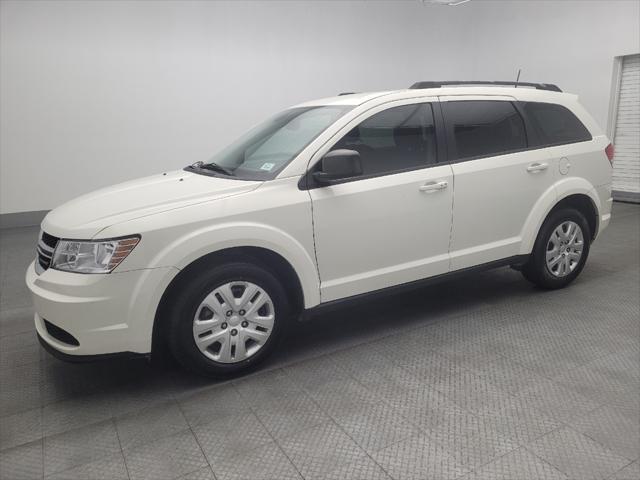 used 2018 Dodge Journey car, priced at $15,395