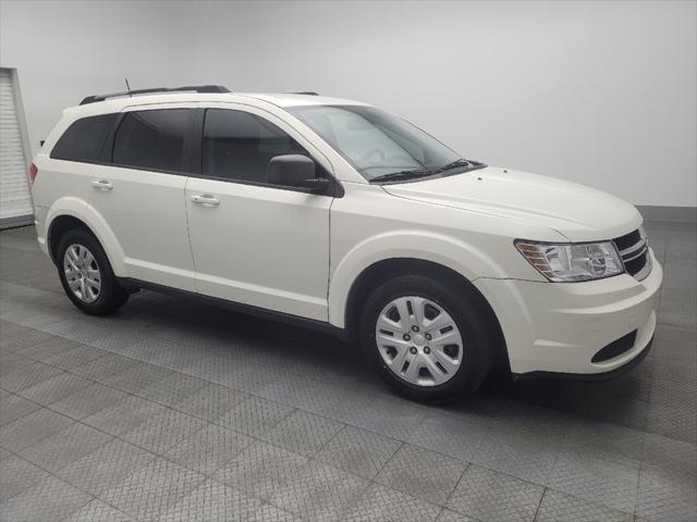 used 2018 Dodge Journey car, priced at $15,395