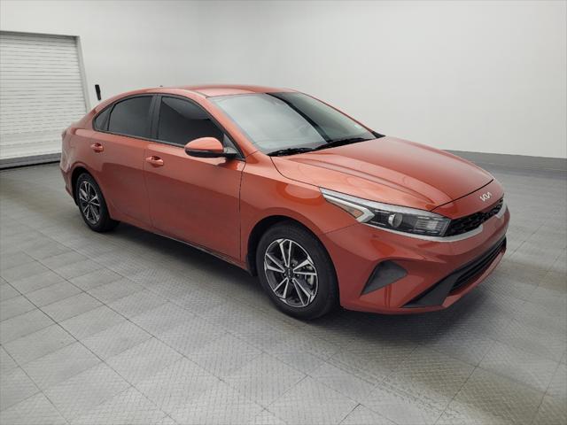 used 2023 Kia Forte car, priced at $21,195