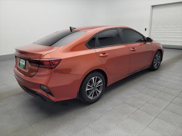 used 2023 Kia Forte car, priced at $21,195