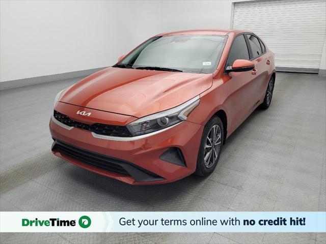 used 2023 Kia Forte car, priced at $21,195