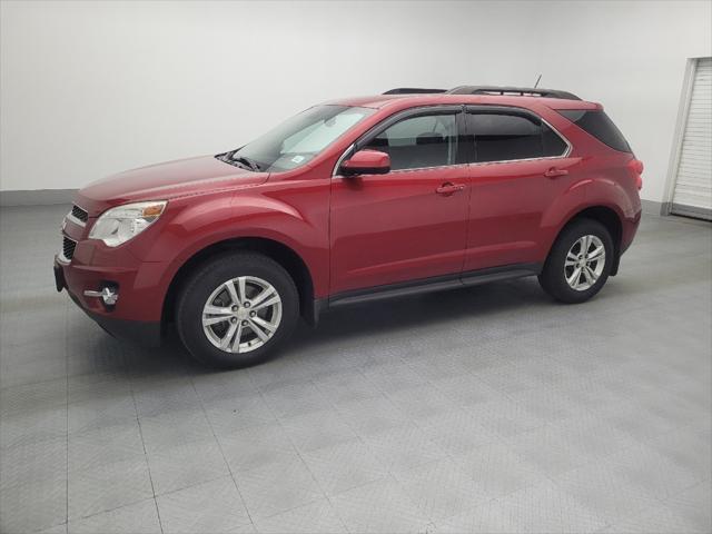 used 2014 Chevrolet Equinox car, priced at $14,795