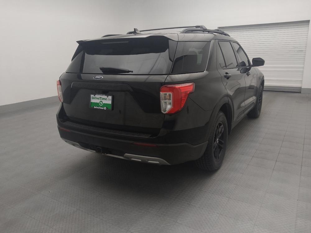 used 2020 Ford Explorer car, priced at $20,695