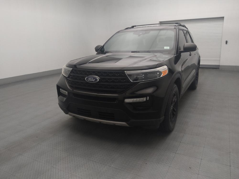 used 2020 Ford Explorer car, priced at $20,695