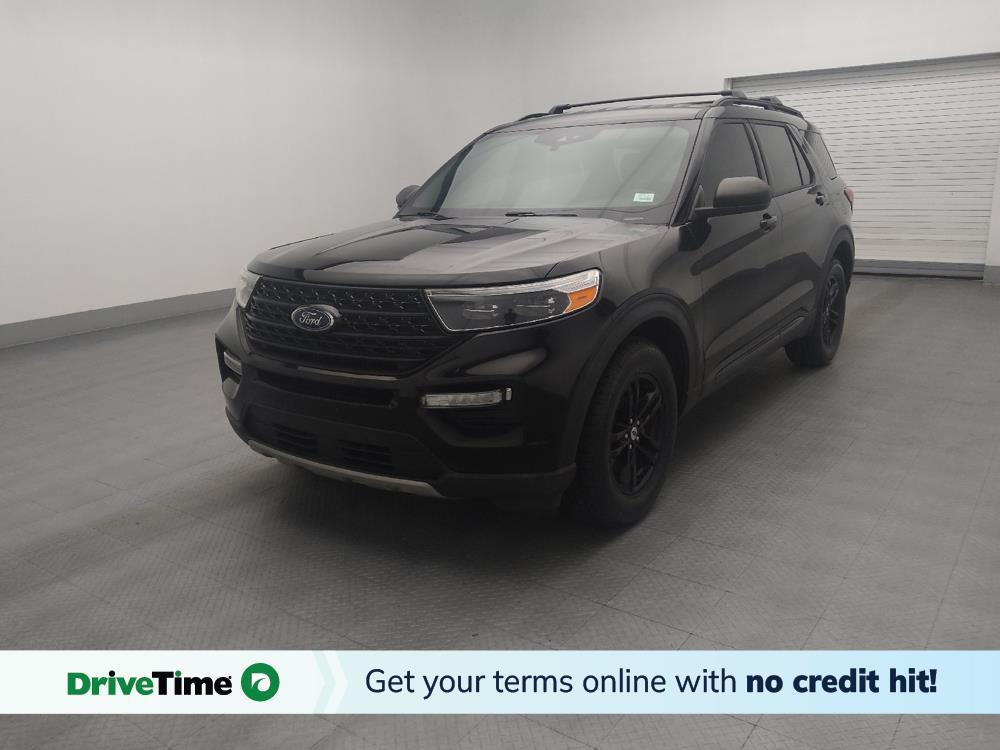 used 2020 Ford Explorer car, priced at $20,695