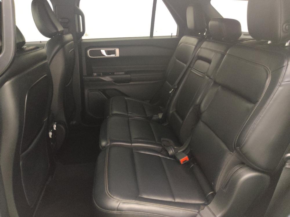 used 2020 Ford Explorer car, priced at $20,695