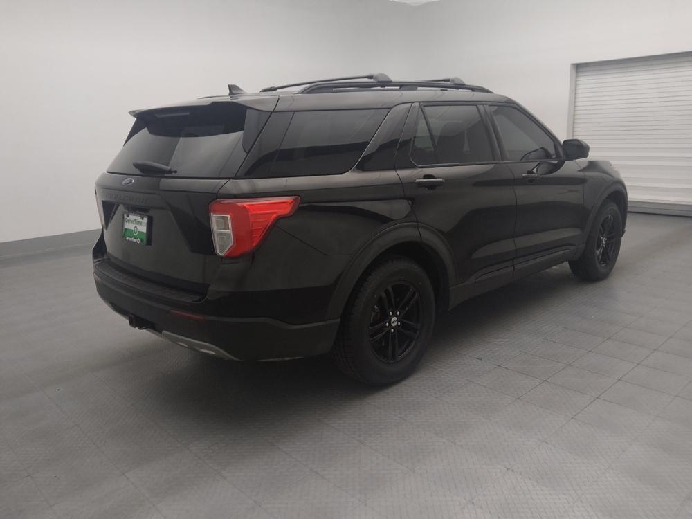 used 2020 Ford Explorer car, priced at $20,695