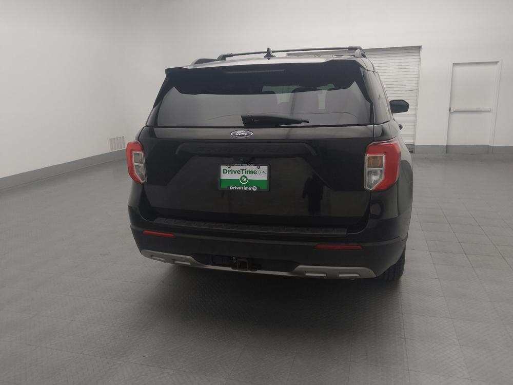 used 2020 Ford Explorer car, priced at $20,695