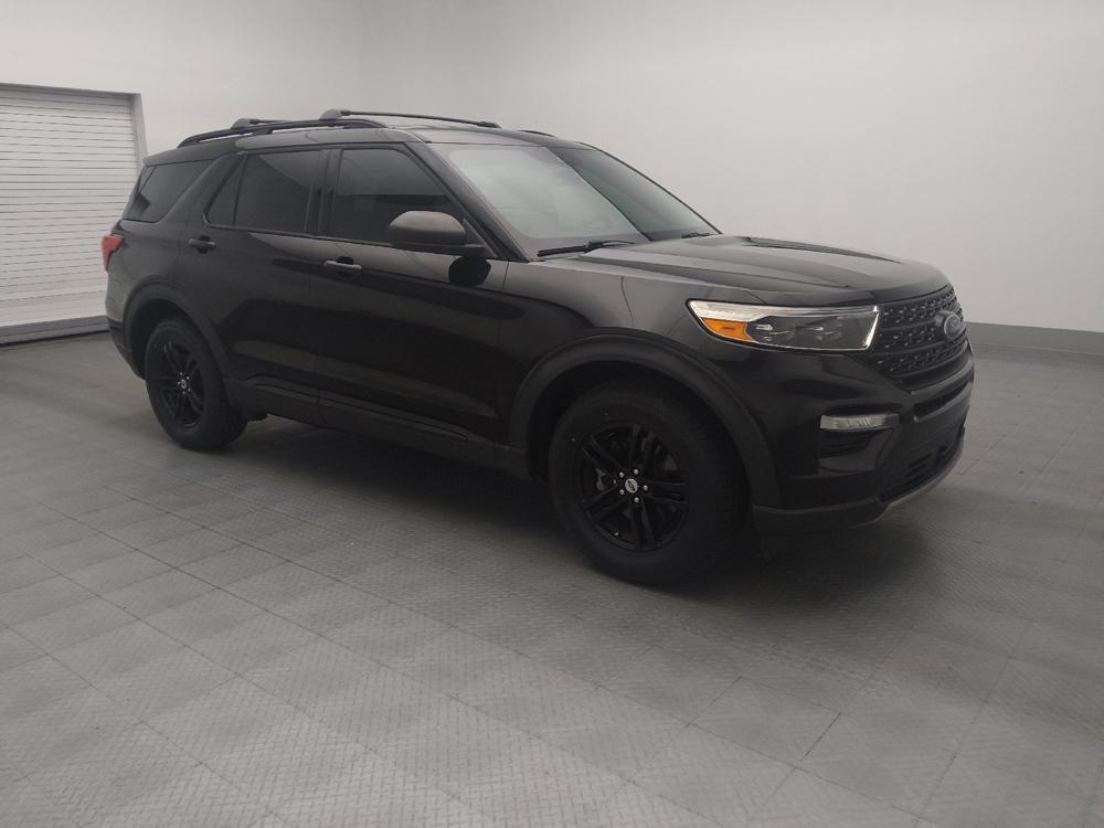 used 2020 Ford Explorer car, priced at $20,695