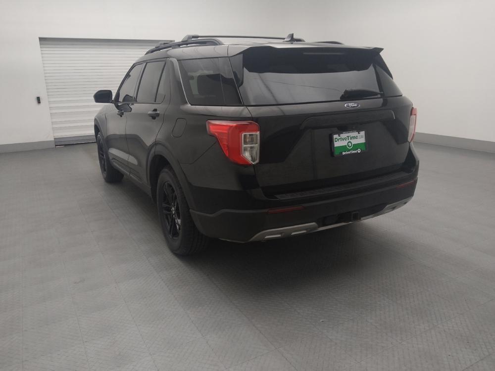 used 2020 Ford Explorer car, priced at $20,695