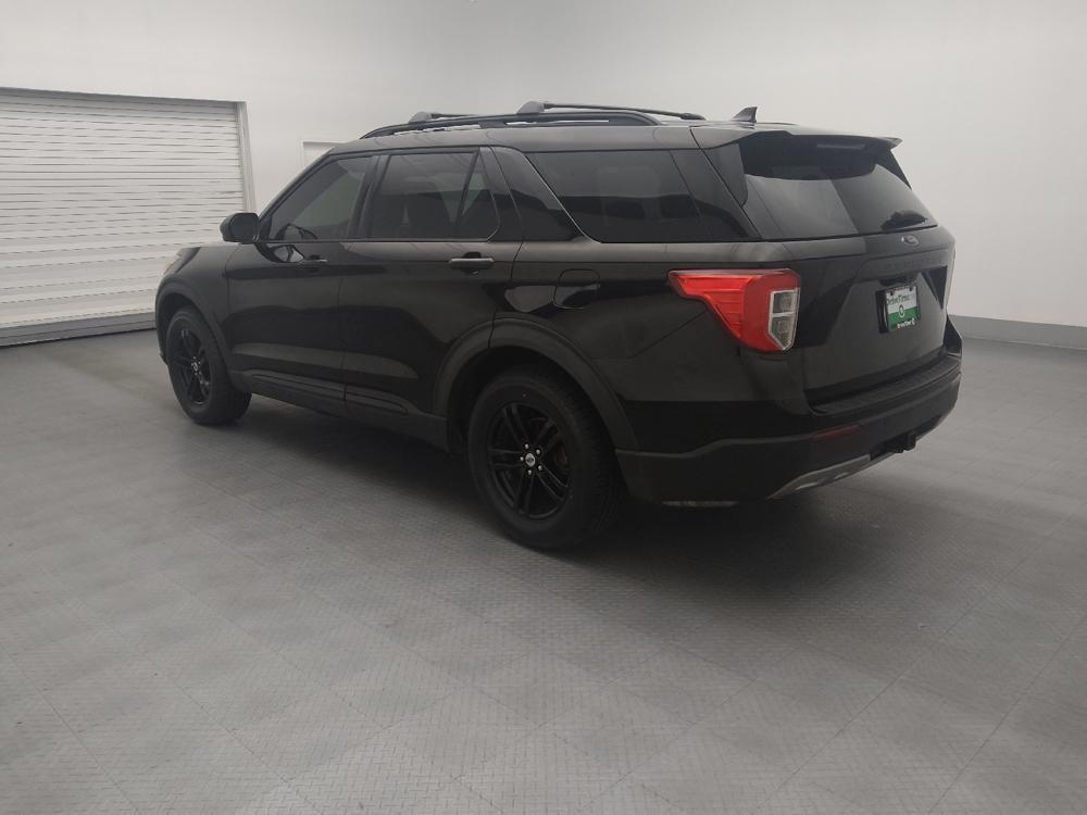 used 2020 Ford Explorer car, priced at $20,695