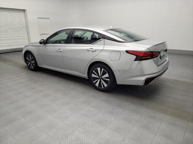 used 2021 Nissan Altima car, priced at $21,395
