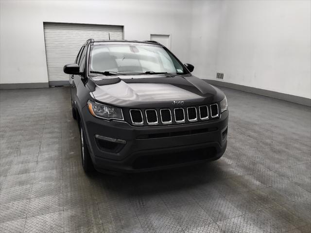 used 2019 Jeep Compass car, priced at $17,795