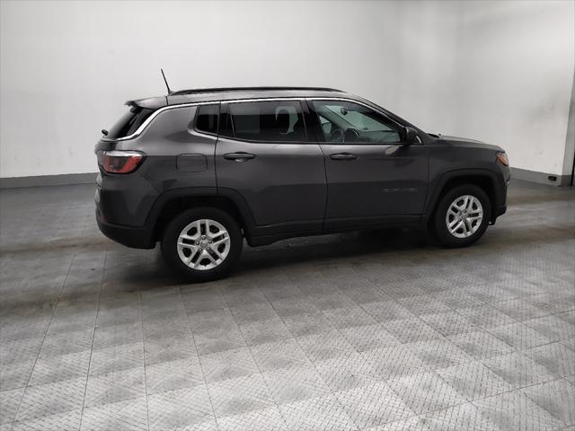 used 2019 Jeep Compass car, priced at $17,795