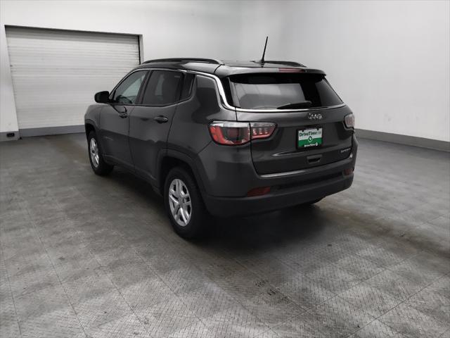 used 2019 Jeep Compass car, priced at $17,795