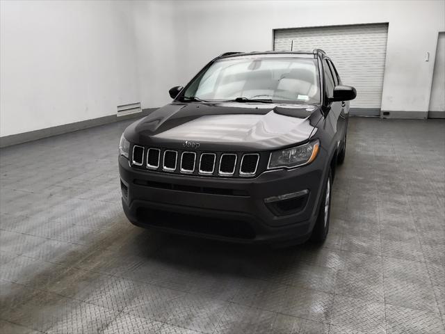 used 2019 Jeep Compass car, priced at $17,795