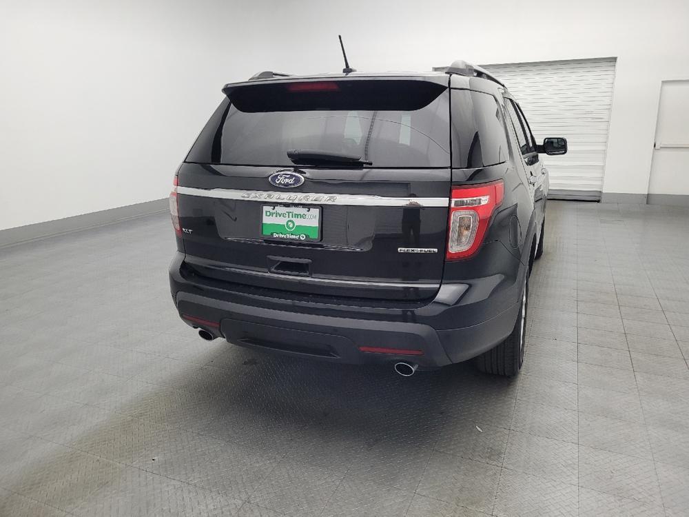used 2015 Ford Explorer car, priced at $16,995
