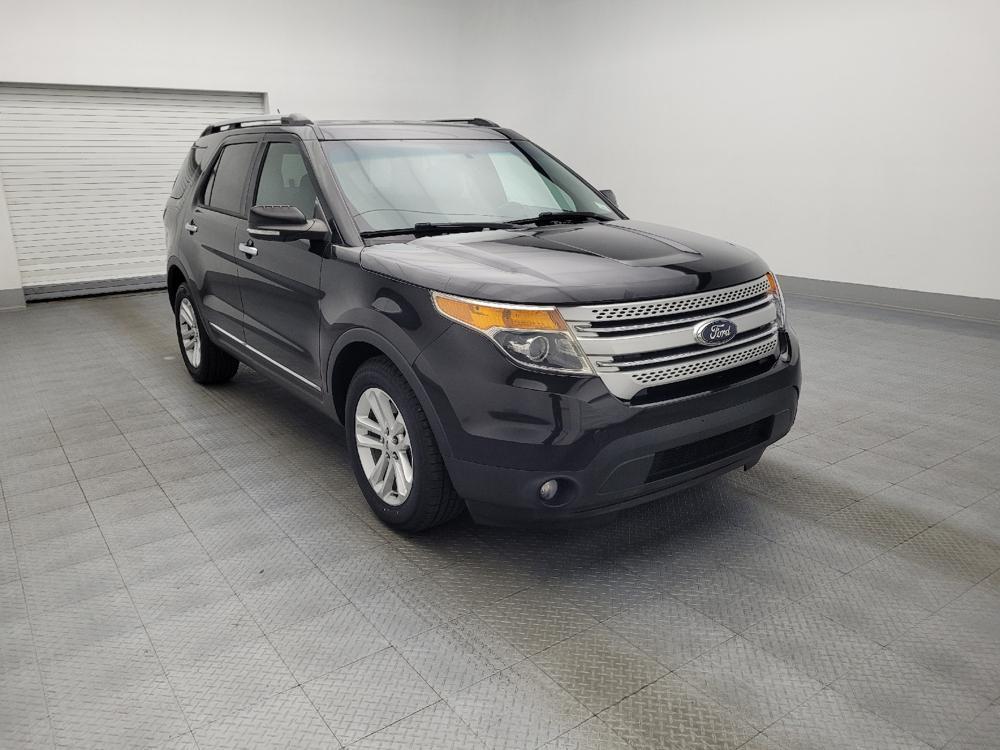 used 2015 Ford Explorer car, priced at $16,995