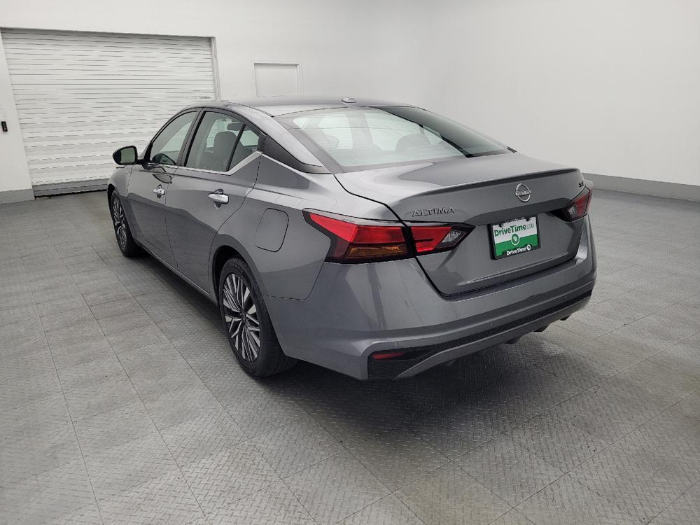 used 2023 Nissan Altima car, priced at $19,195