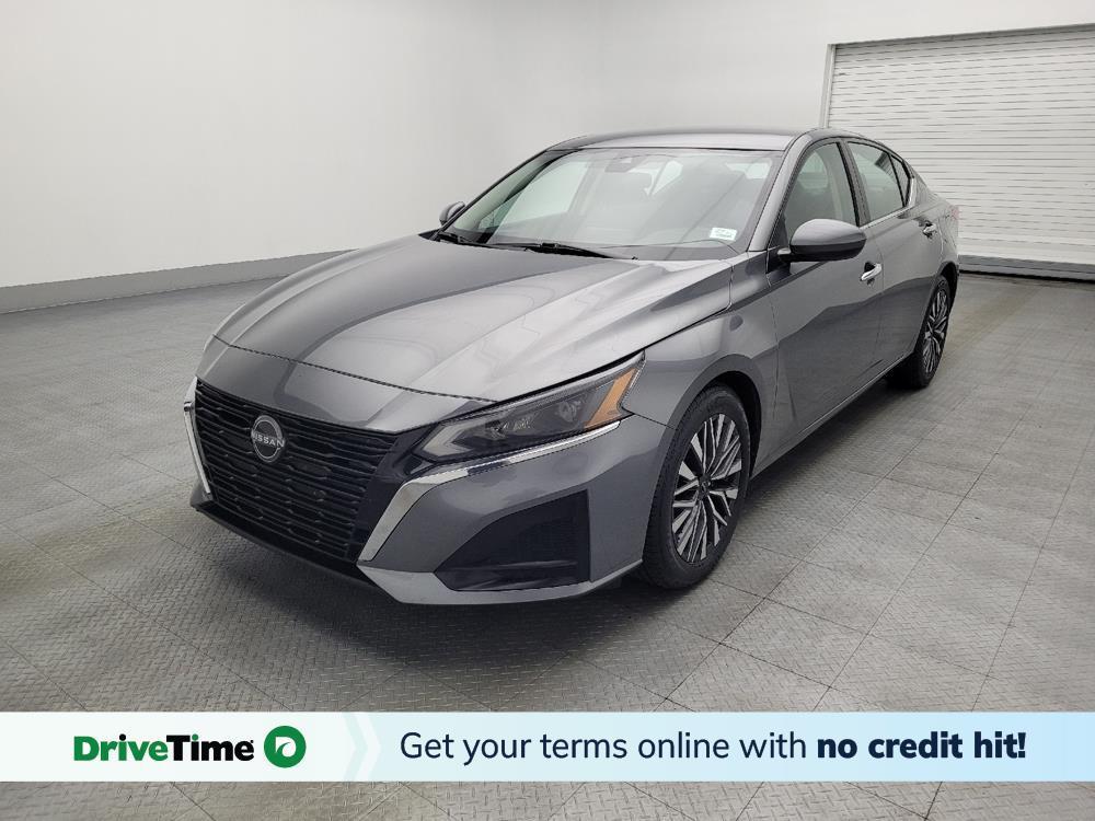 used 2023 Nissan Altima car, priced at $19,195